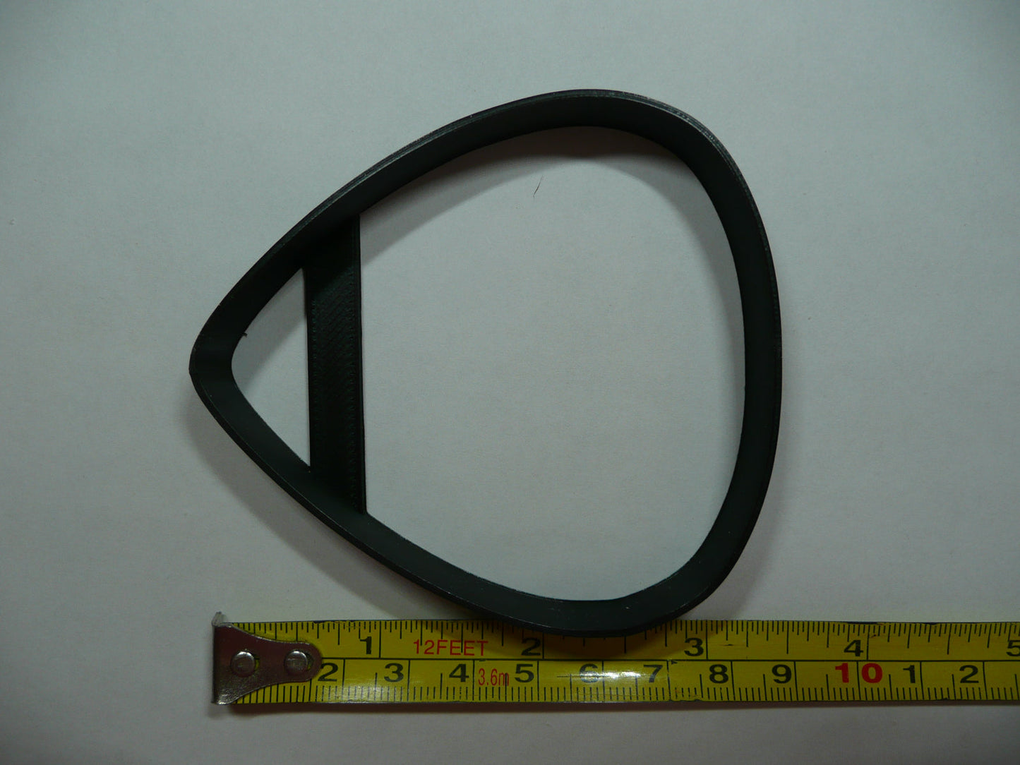 Guitar Pick Music Theme Cookie Cutter Made In USA PR5530