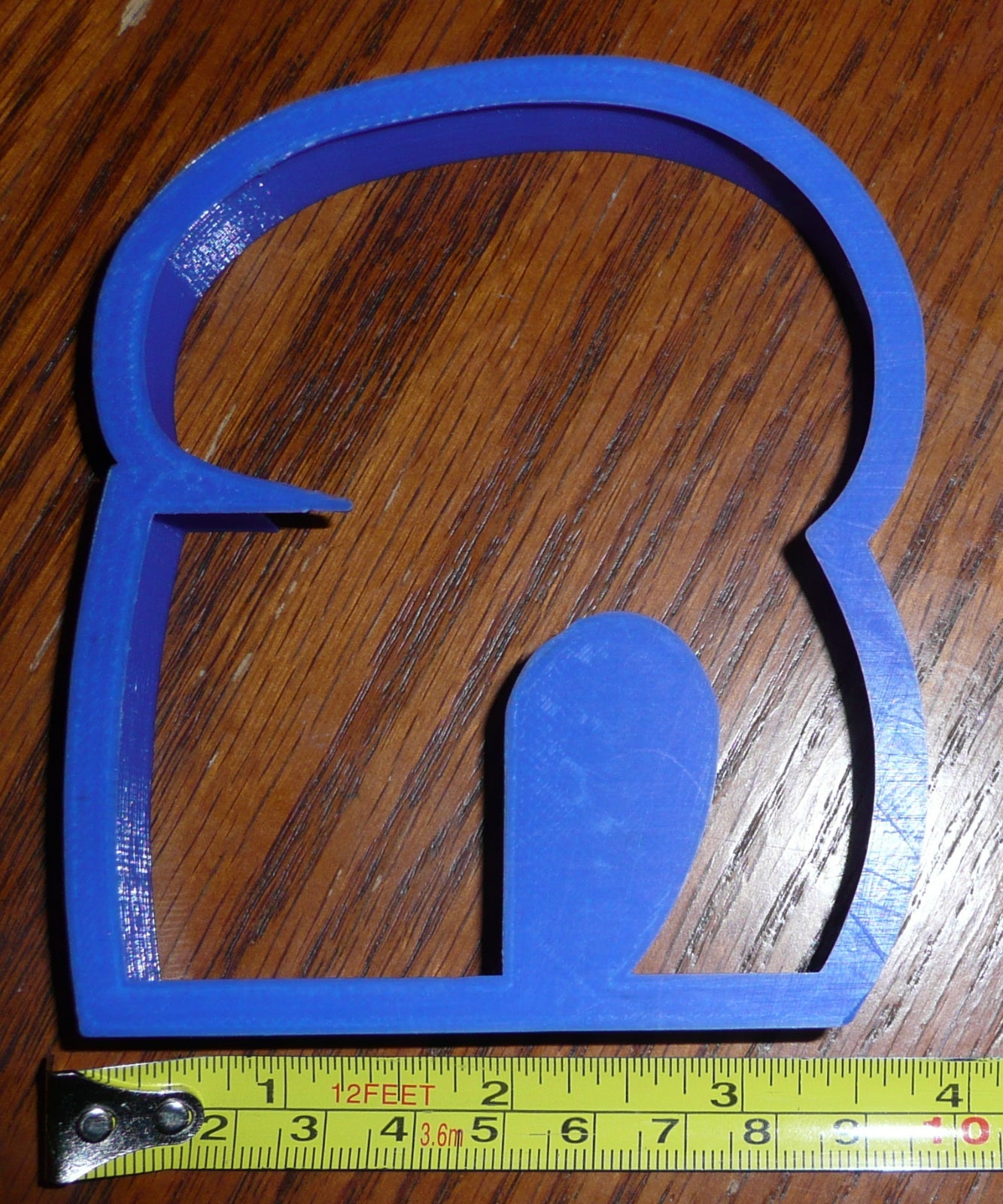 Number 50 Fifty Anniversary Birthday Sports Cookie Cutter USA PR108-50