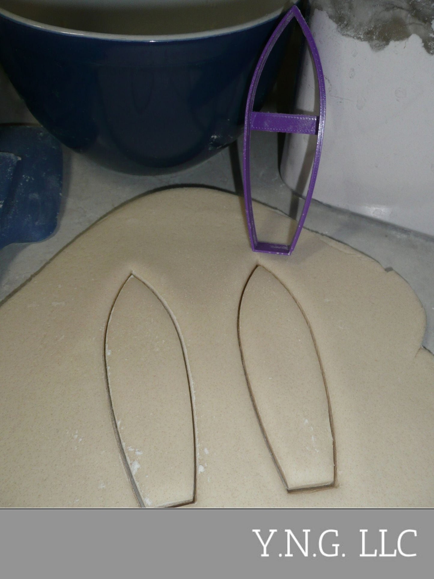 Surfboard Surf Board Surfing Riding Waves Cookie Cutter Made In USA PR2104