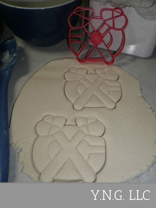 Chicago Blackhawks Tomahawk NHL Hockey Team Cookie Cutter Made In USA PR736