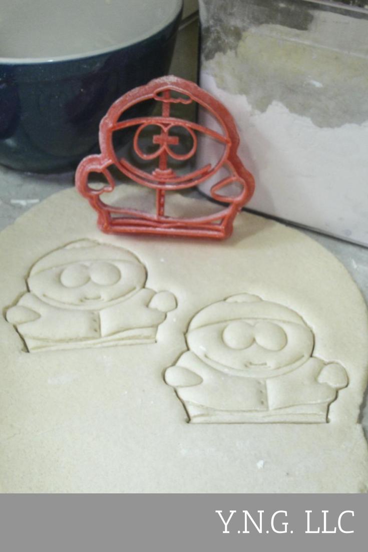 Cartman South Park Character Animated Series TV Cookie Cutter Made In USA PR544