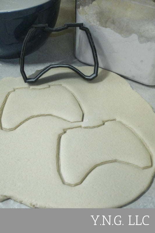 Video Game Controller Console Gamer Cookie Cutter Made In USA PR897