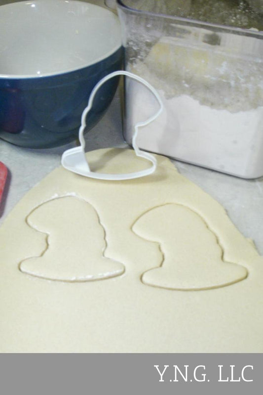 Hat From Cat In The Hat Dr Seuss Kids Book Cookie Cutter Made In USA PR914