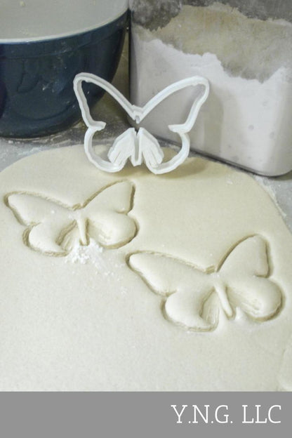 Butterfly Moth Flying Insect Cookie Cutter Made In USA PR621