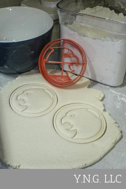 Hawkgirl Hawk Girl DC Superhero Girl Cookie Cutter Made In USA PR875