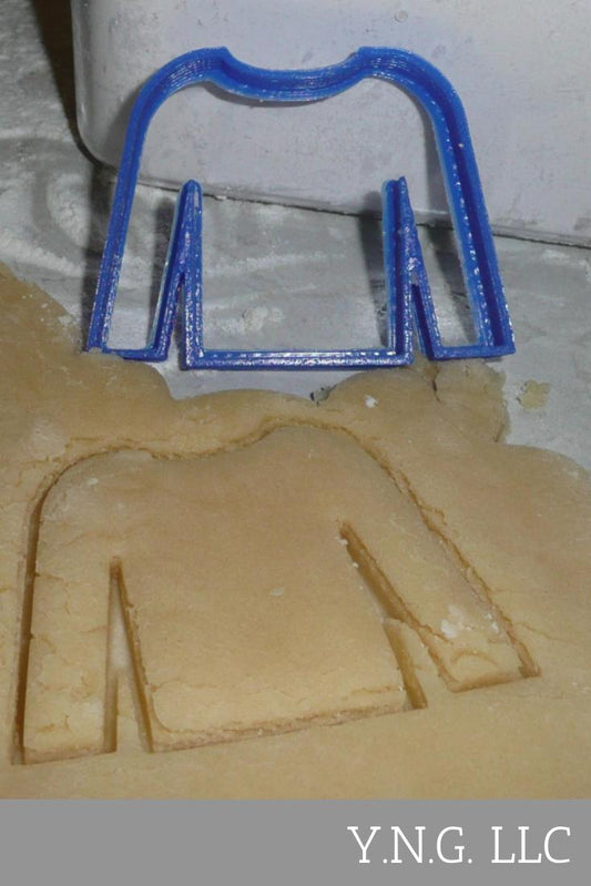 Ugly Sweater Contest Christmas Cookie Cutter Made In USA PR266