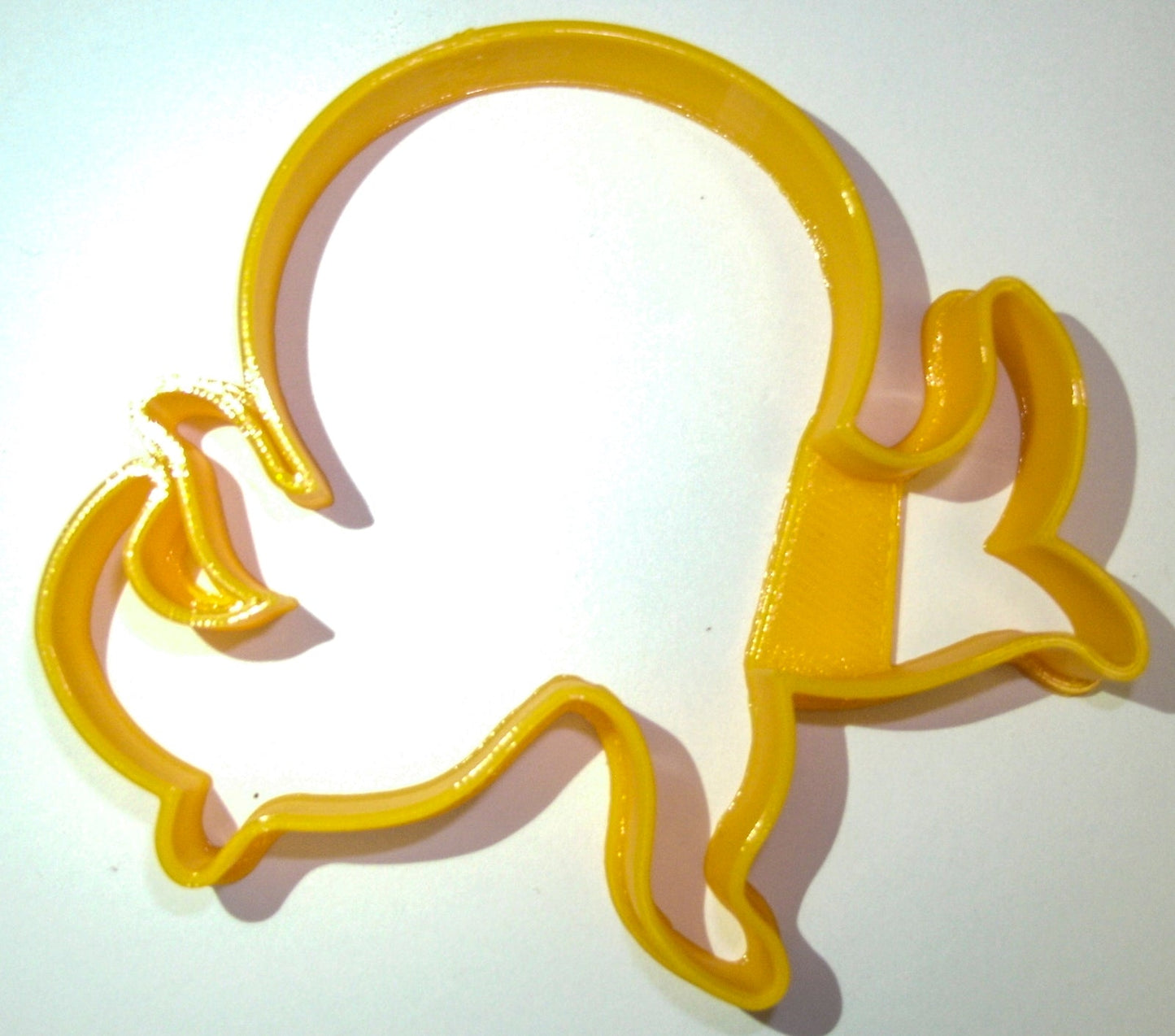 Octopus Eight Limbs Mollusk Cephalopod Cookie Cutter Made In USA PR543