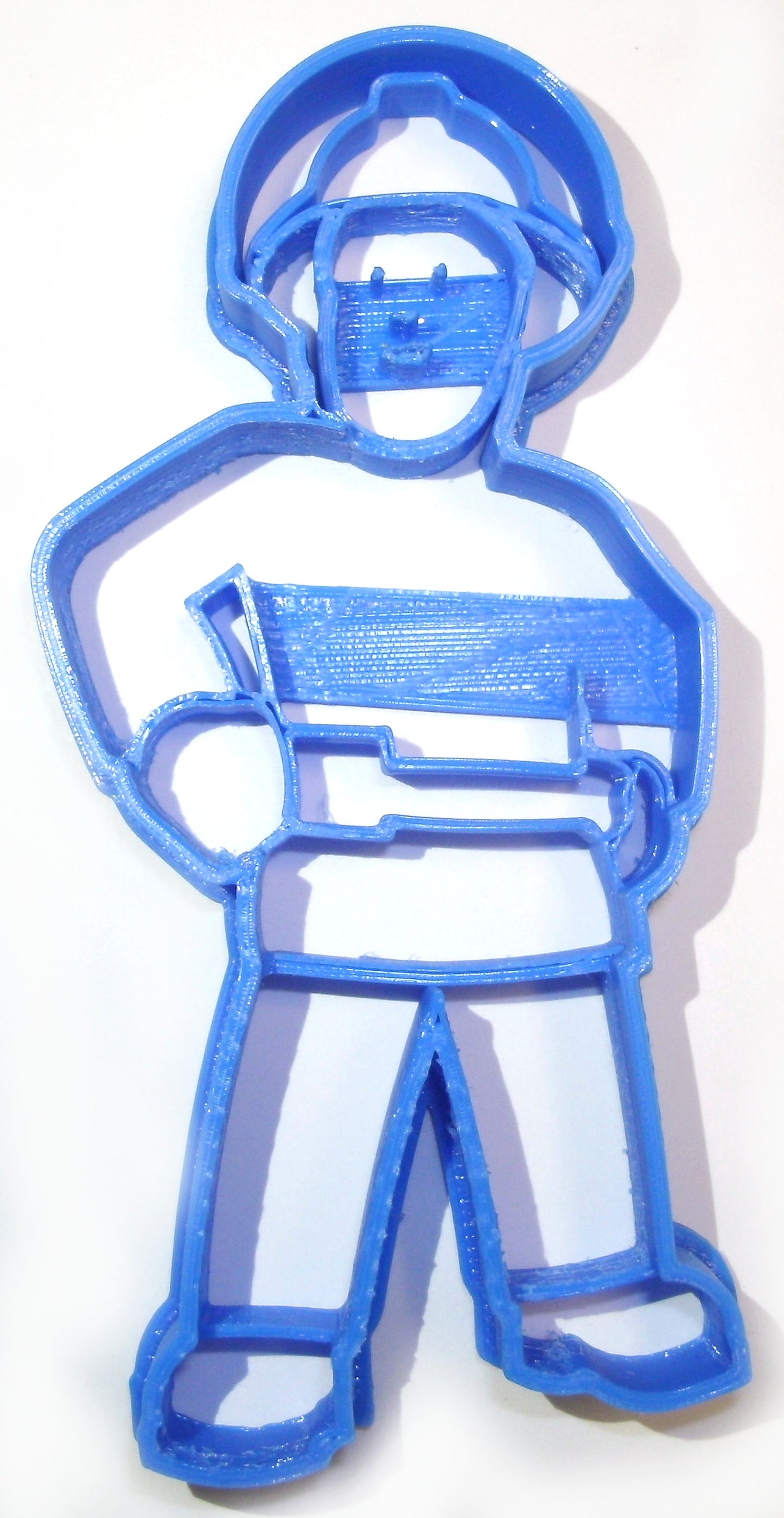 Fireman Sam Animated Kids Series Hero Cookie Cutter Made In USA PR908