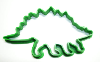 Stegosaurus Dinosaur Herbivore Cookie Cutter Made In USA PR432