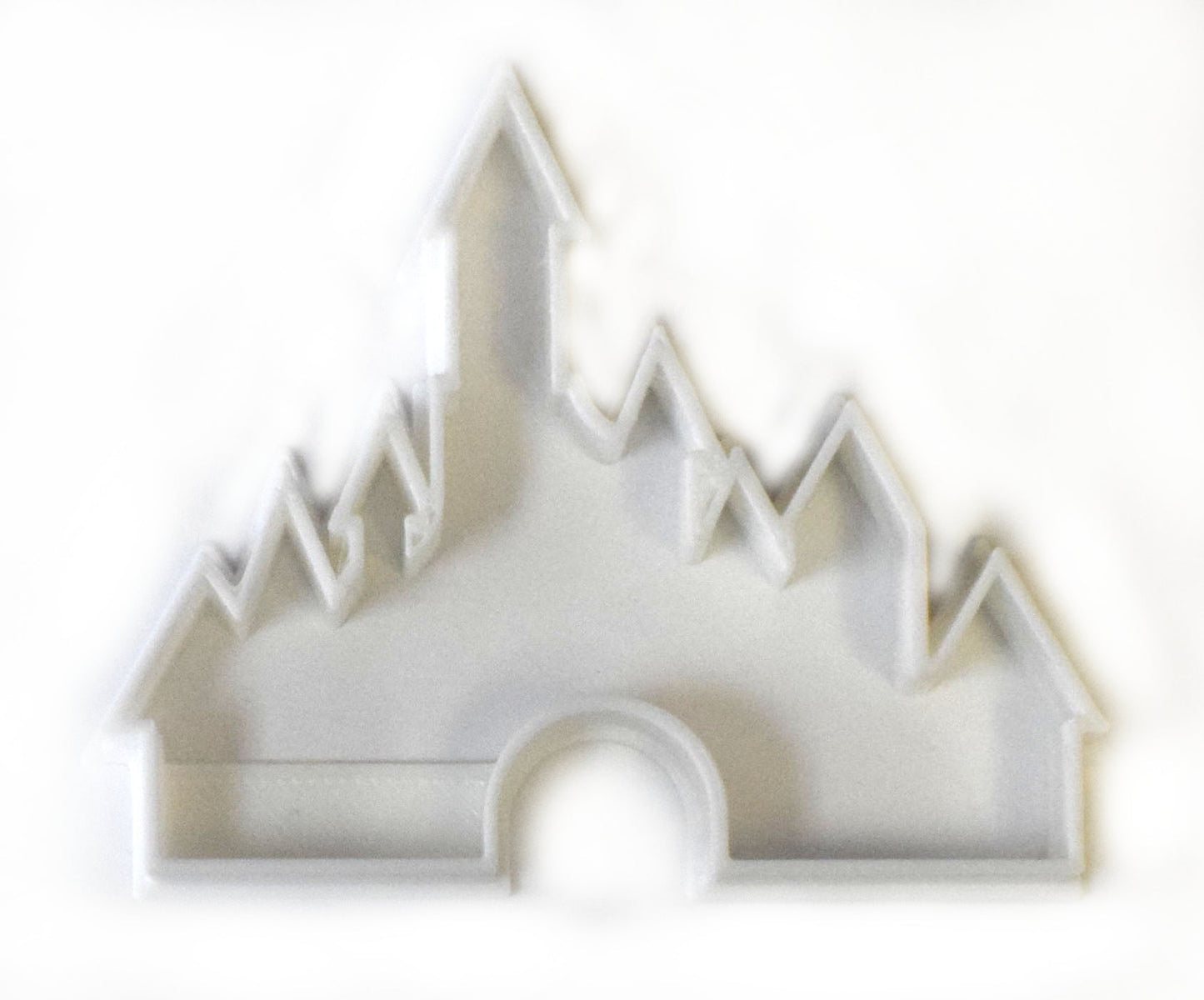 Cinderella Castle Disney World Land Cookie Cutter Made In USA PR513