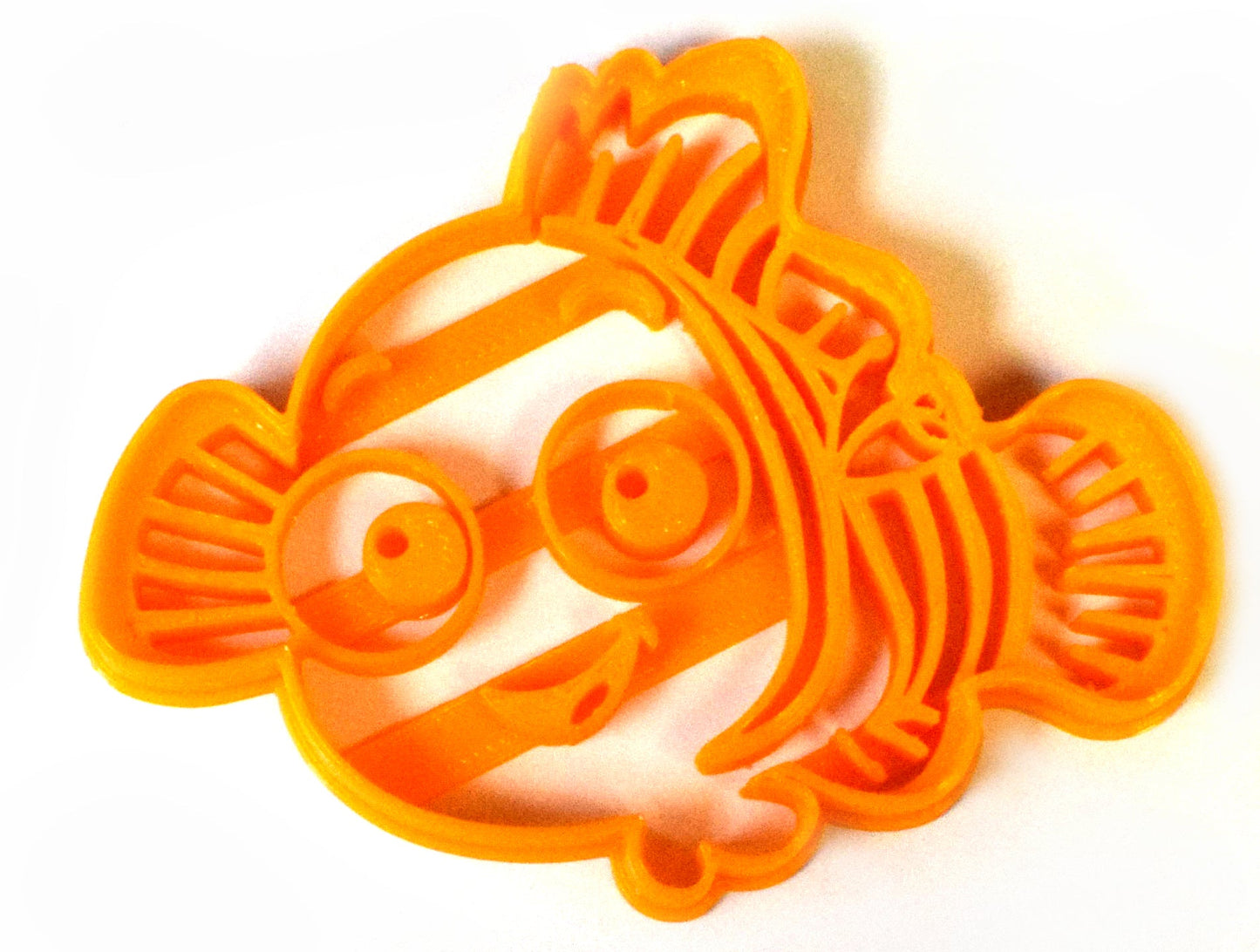Finding Nemo Fish Disney Character Cookie Cutter Made In USA PR523