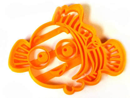 Finding Nemo Fish Disney Character Cookie Cutter Made In USA PR523
