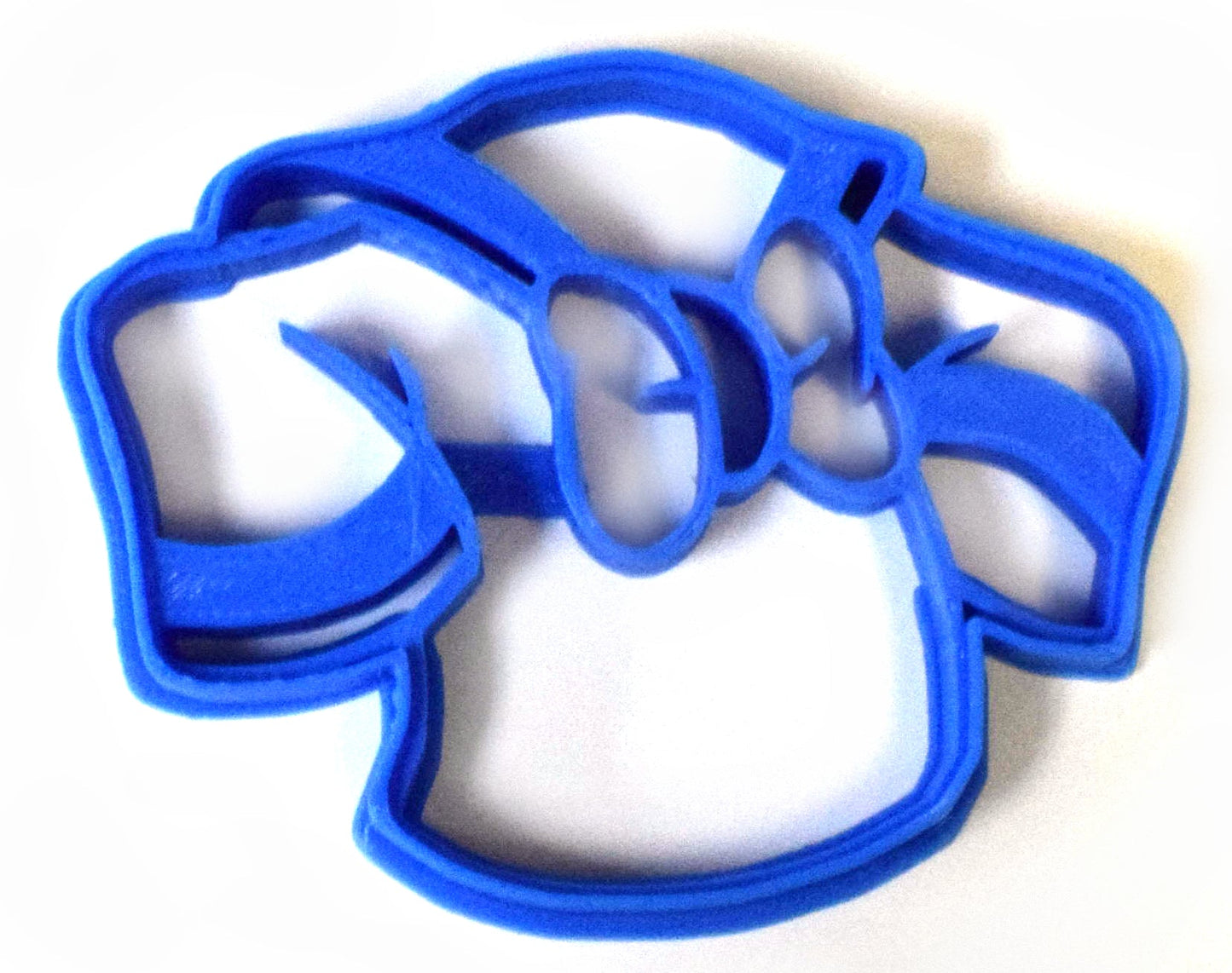 Donald Duck Shirt Cartoon Disney Character Cookie Cutter Made In USA PR537