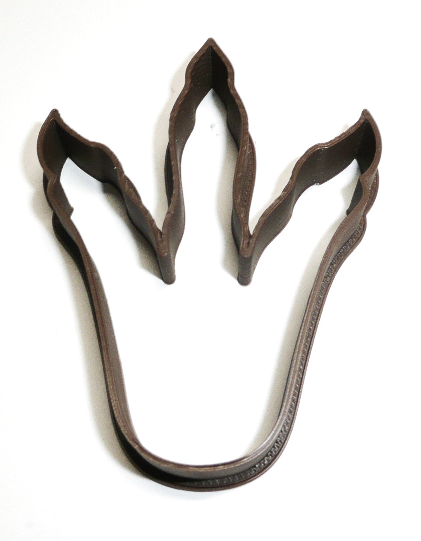 T-Rex Dinosaur Footprint Foot Print Cookie Cutter Made In USA PR566