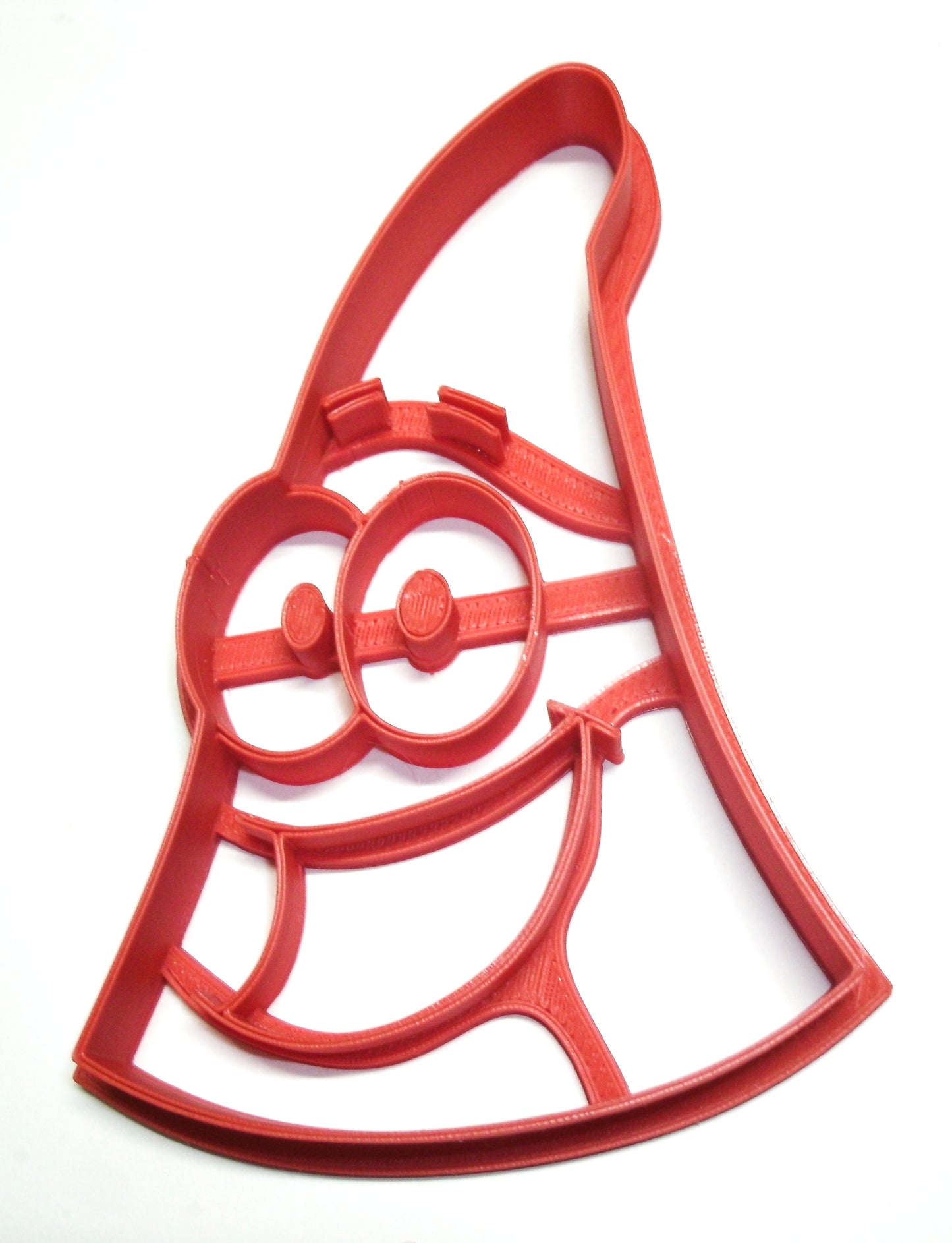 Patrick Star Fish Spongebob Cartoon Cookie Cutter Made In USA PR571
