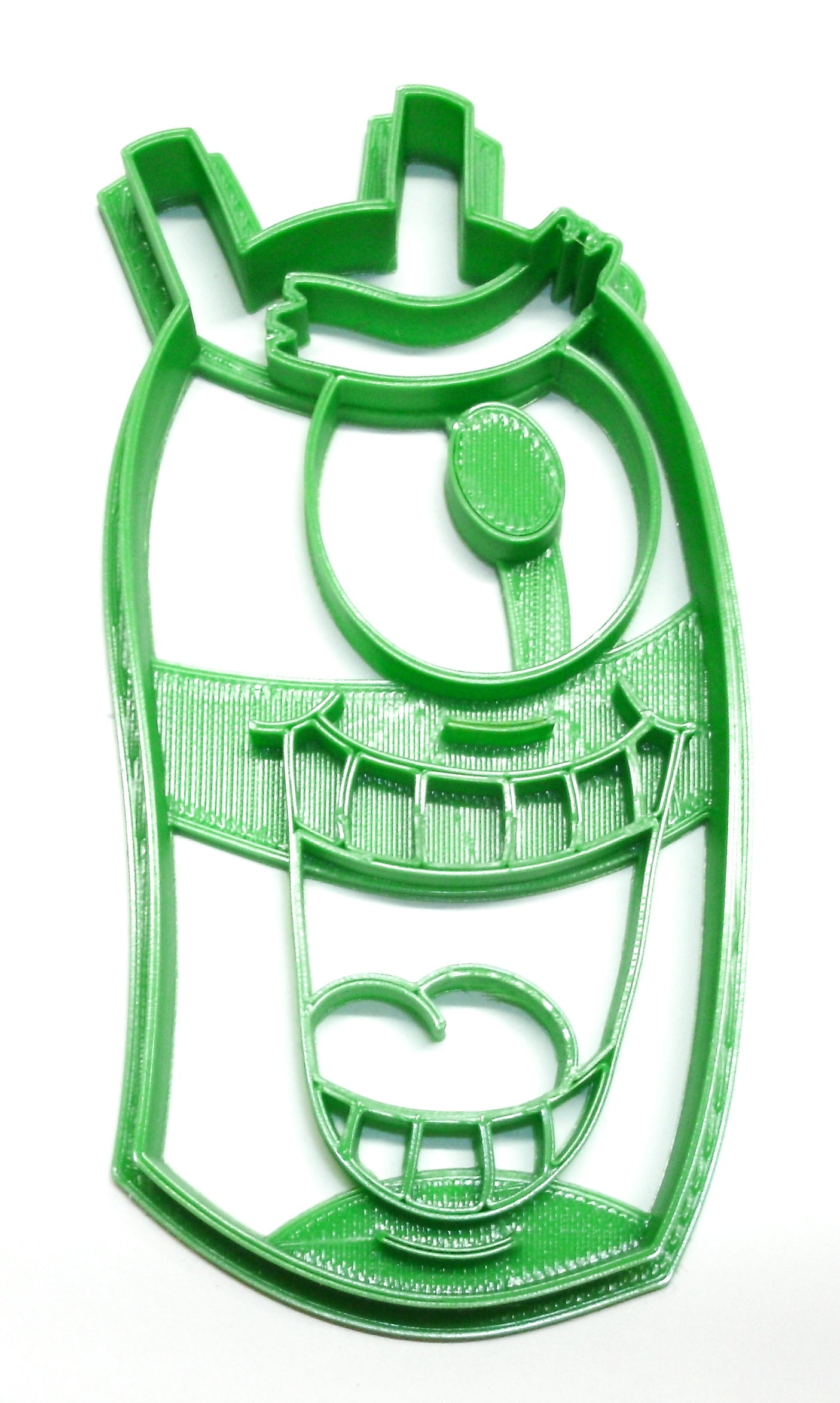 Plankton Spongebob Squarepants Cartoon Cookie Cutter Made In USA PR572
