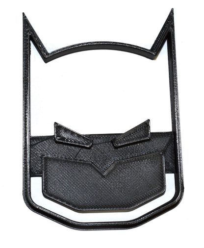 Batman Face Mask Superhero DC Comics Cookie Cutter Made In USA PR583