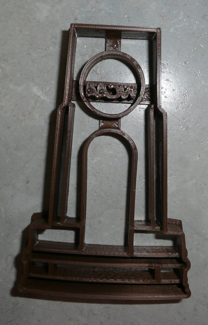 NCAA Basketball College Championship Trophy Cookie Cutter Made In USA PR2445