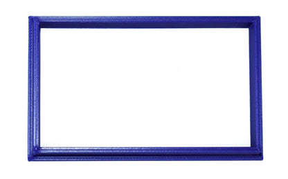Rectangle Shape Box Frame Outline Cookie Cutter Made In USA PR696
