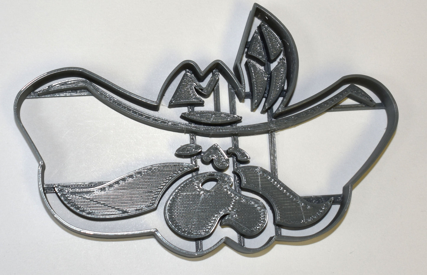 South Newton High School Rebels Sports Team Cookie Cutter Made In USA PR697
