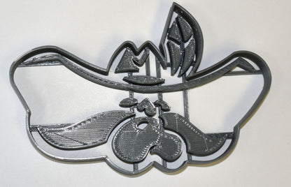 South Newton High School Rebels Sports Team Cookie Cutter Made In USA PR697