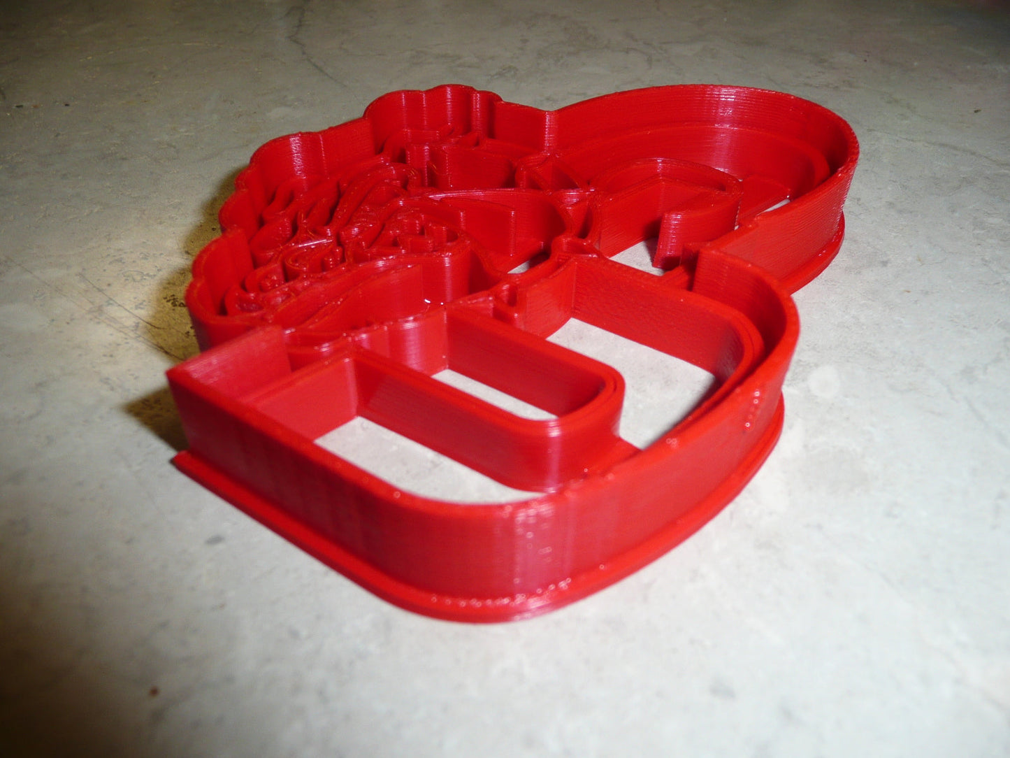 Gonzaga University GU Zags Bulldogs Sports Cookie Cutter Made In USA PR2457