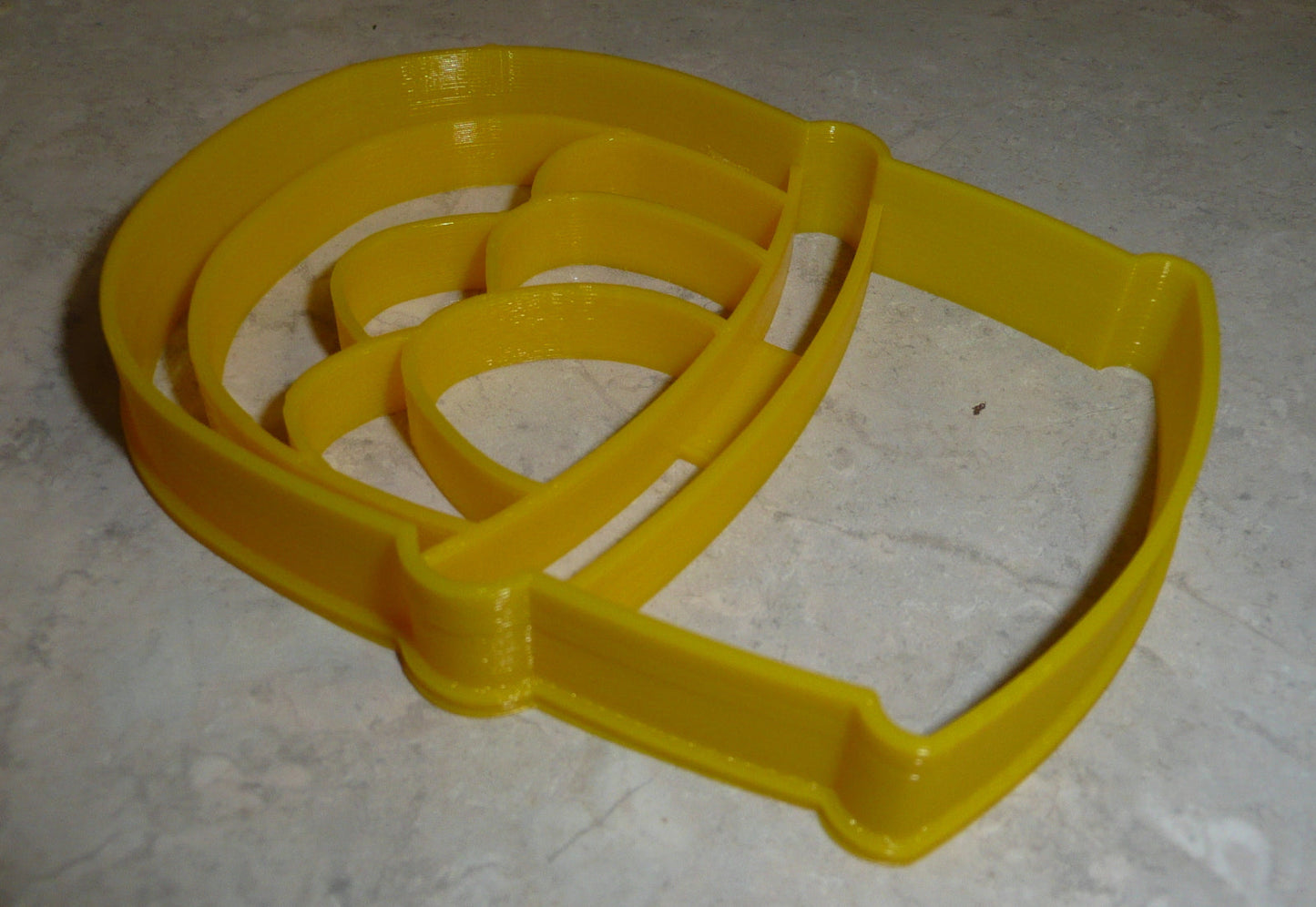 Easter Egg Basket Farm Eggs Bunny Treat Cookie Cutter Made In USA PR2444