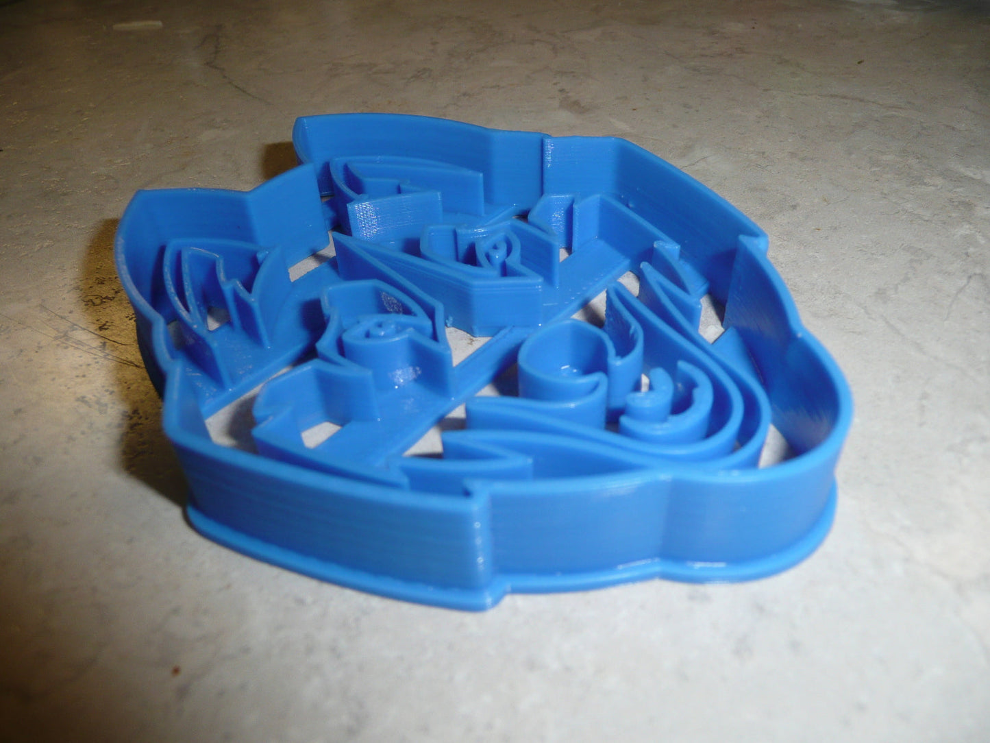 University Of Connecticut UConn Huskies Cookie Cutter Made In USA PR2456