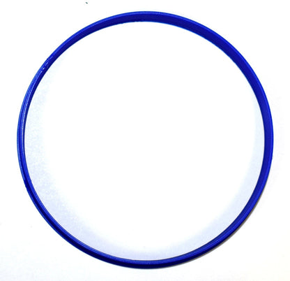 6x Circle Round Fondant Cutter Cupcake Topper 1.75 IN USA FD707