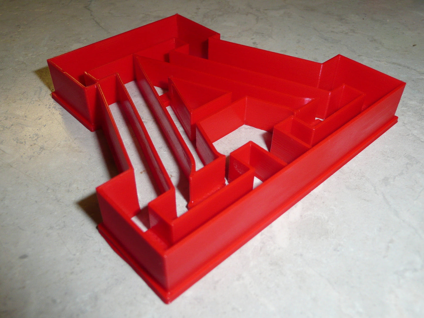 University Of Arizona Wildcats A Logo Sports Cookie Cutter Made In USA PR2455