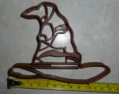 Harry Potter Wizard House Sorting Hat Cookie Cutter Made In USA PR2418