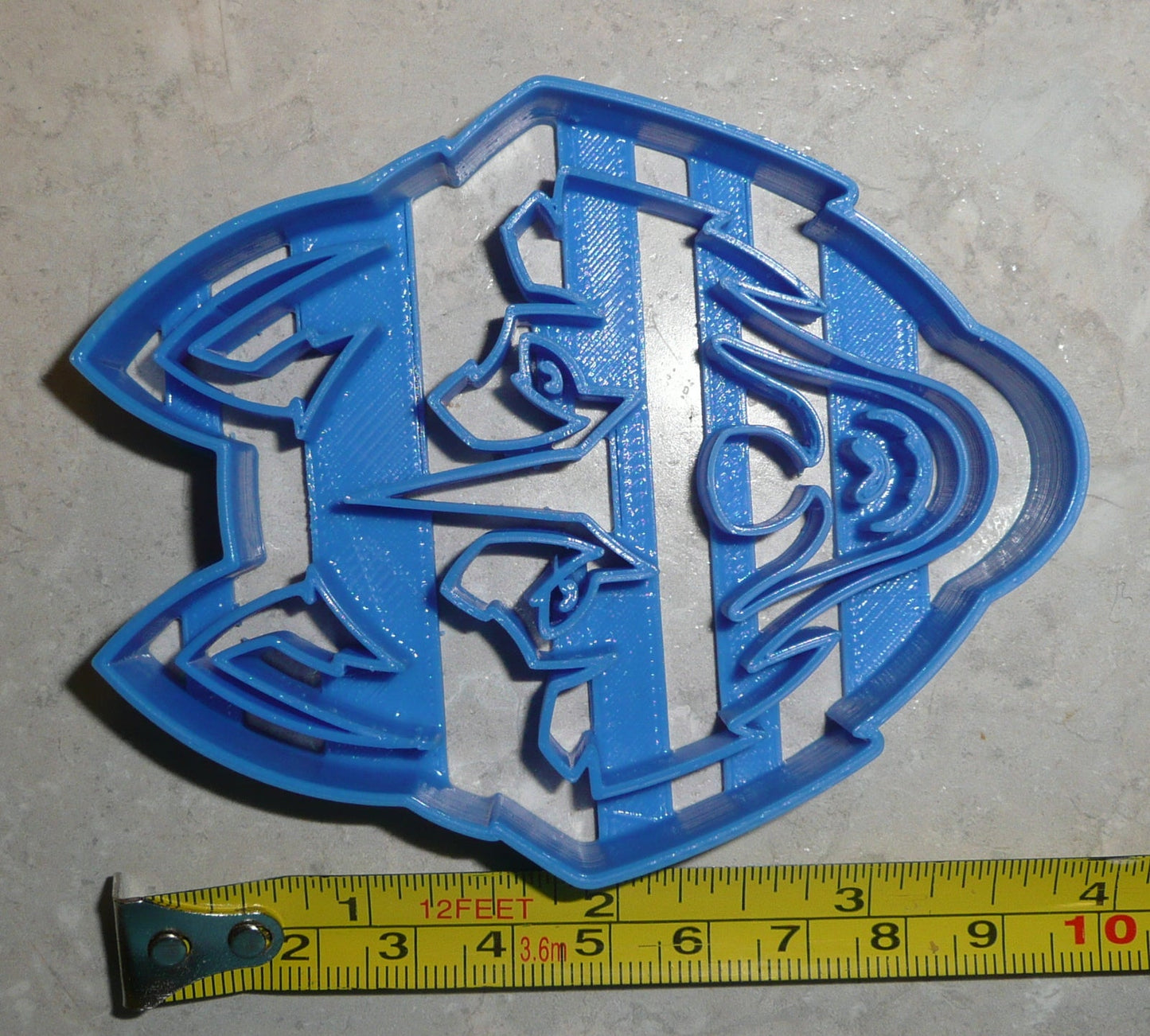 University Of Connecticut UConn Huskies Cookie Cutter Made In USA PR2456