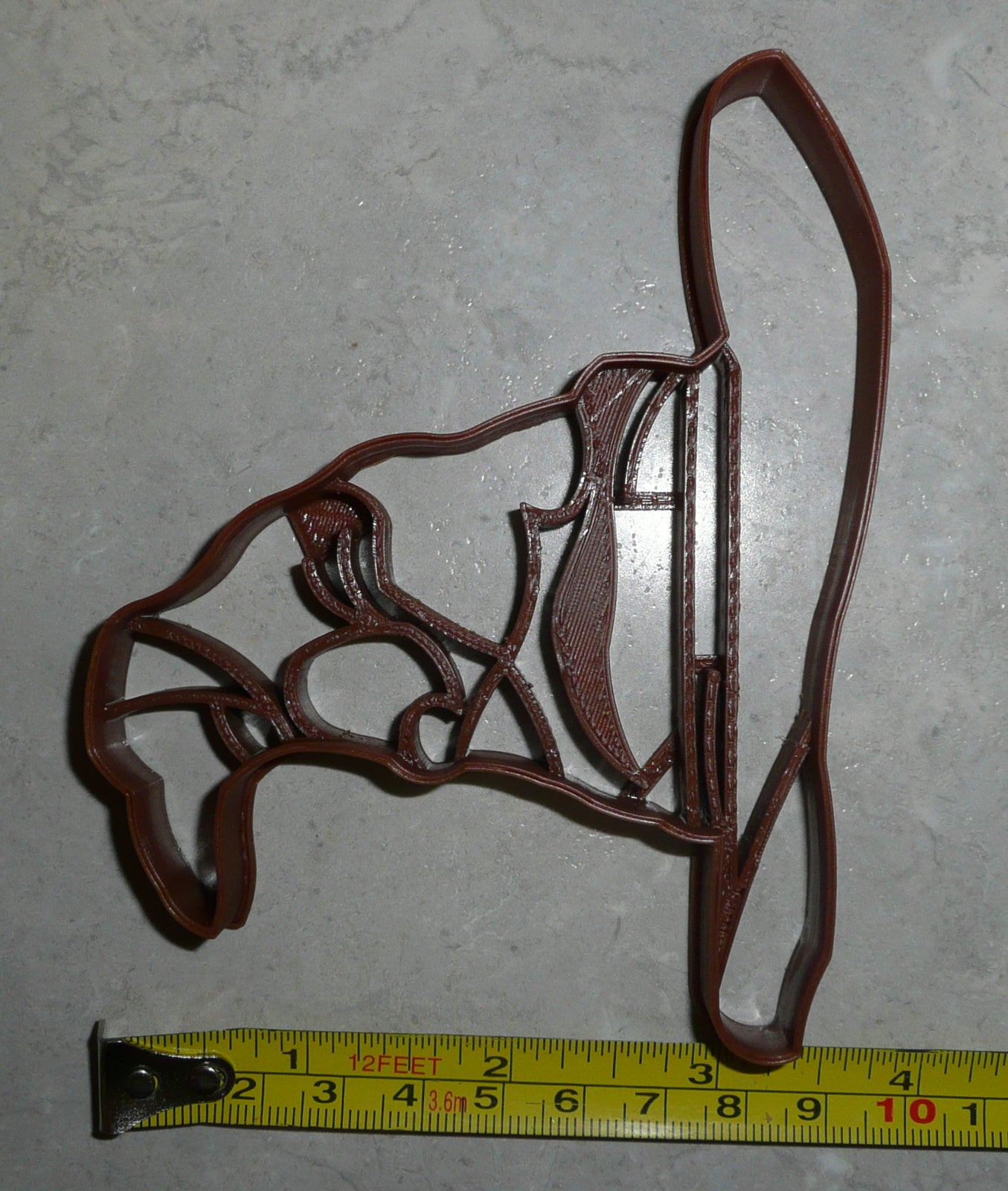 Harry Potter Wizard House Sorting Hat Cookie Cutter Made In USA PR2418