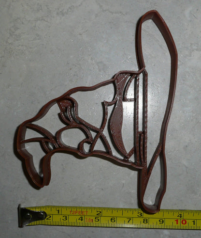Harry Potter Wizard House Sorting Hat Cookie Cutter Made In USA PR2418