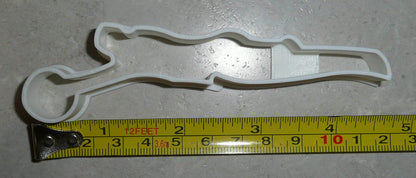Basketball Player Jump Shot Outline Sports Cookie Cutter Made In USA PR2413