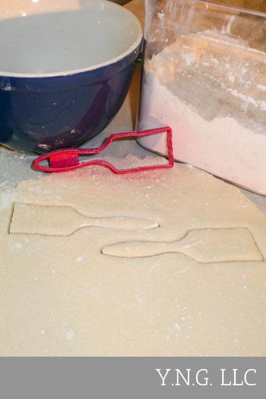 Paintbrush Paint Tool DIY Home Project Cookie Cutter Made In USA PR906