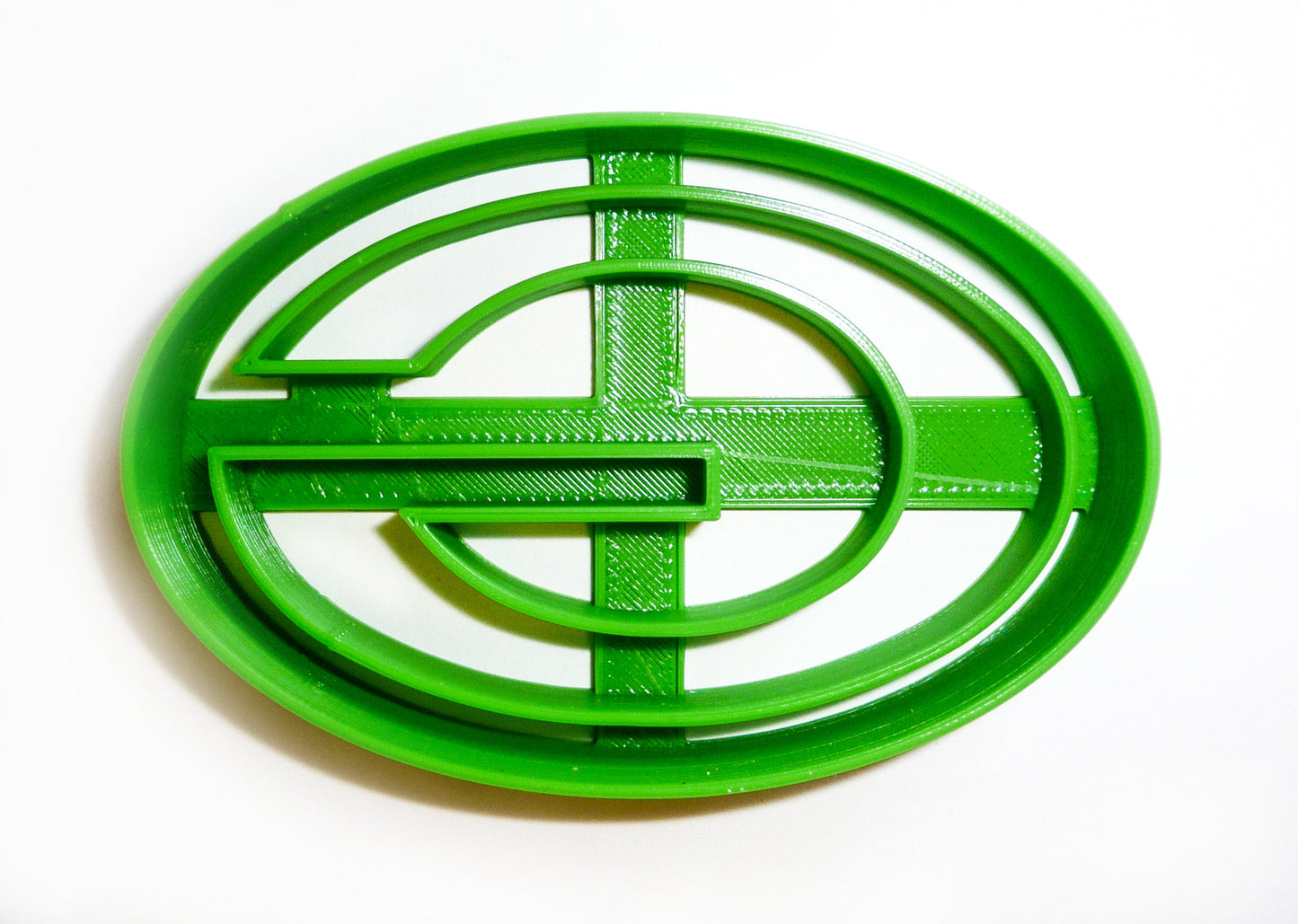Green Bay Packers NFL Football Logo Cookie Cutter Made In USA PR942