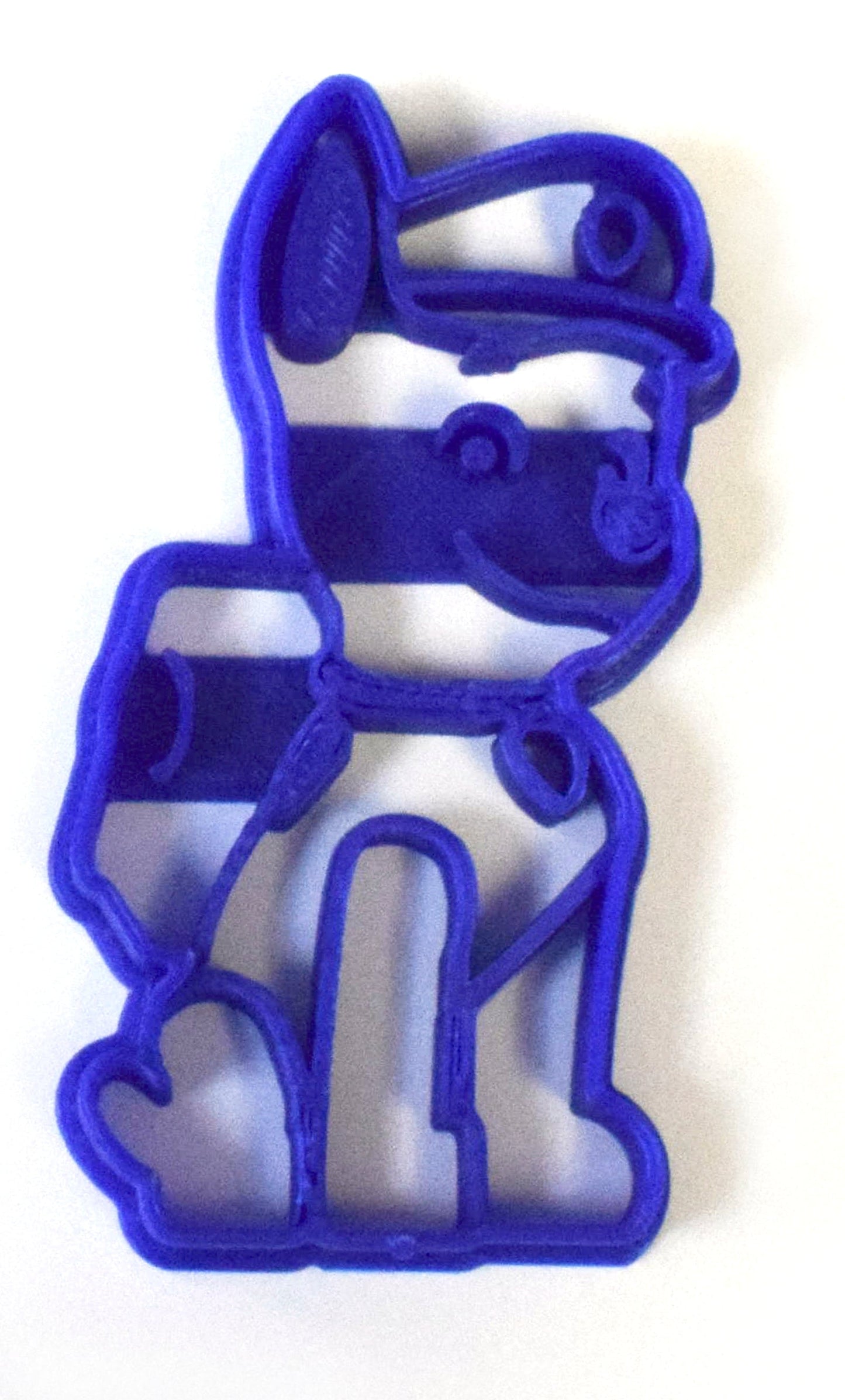 Chase Police Dog Paw Patrol Cookie Cutter Made In USA PR786