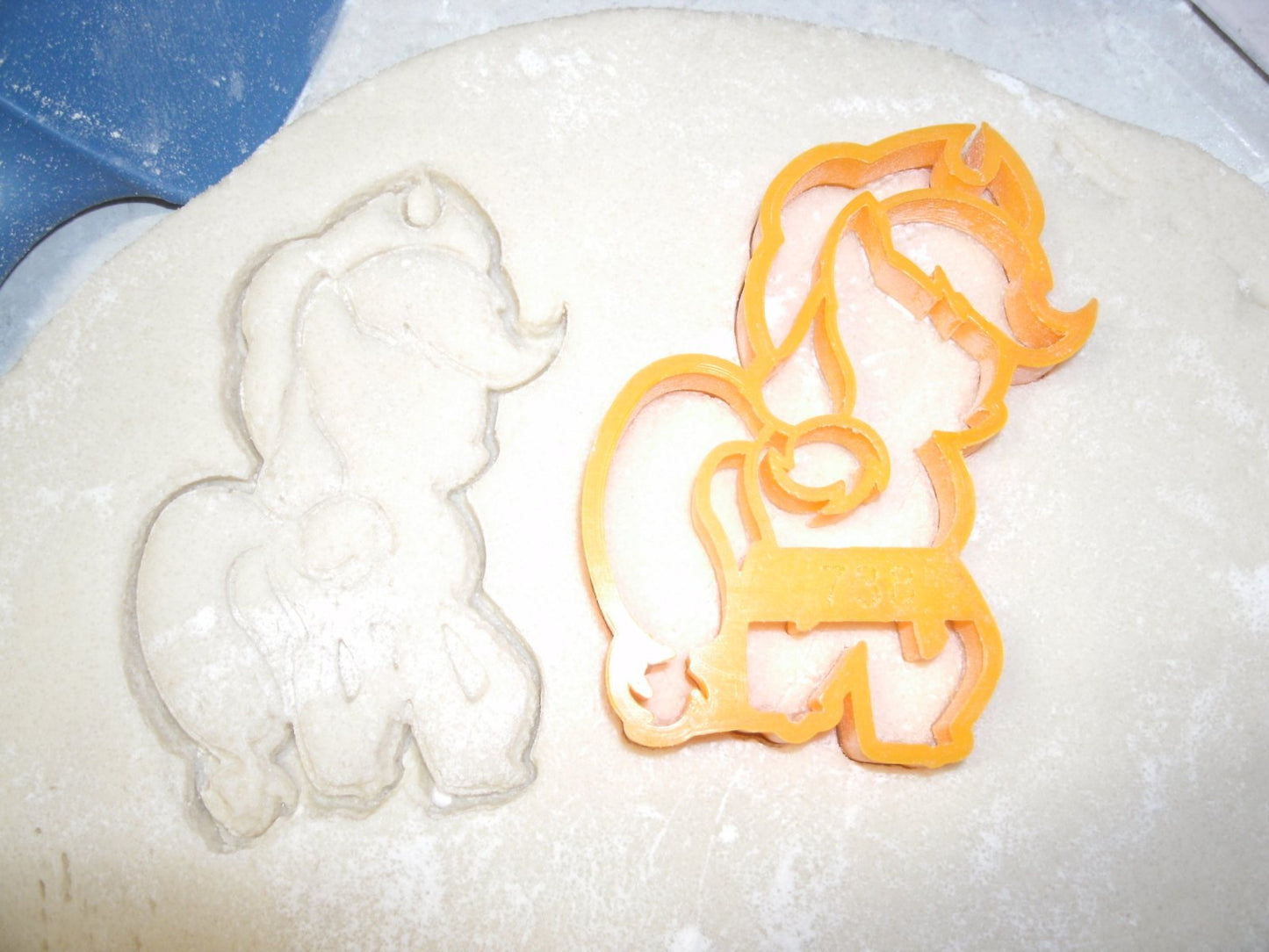 Applejack Pony My Little Pony Character Cookie Cutter Made In USA PR738