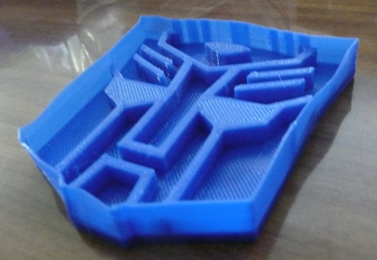 6x Transformers Autobot Fondant Cutter Cupcake Topper 1.75 IN USA FD435