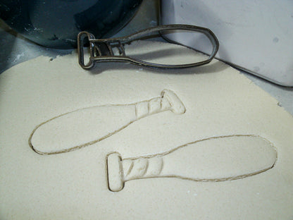 Baseball Softball Bat Wooden Sports Cookie Cutter Made In USA PR876