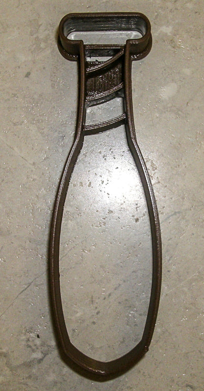 Baseball Softball Bat Wooden Sports Cookie Cutter Made In USA PR876