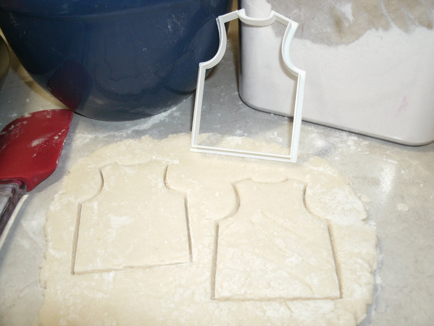 Basketball Jersey Uniform Shirt Sports Apparel Cookie Cutter Made In USA PR620