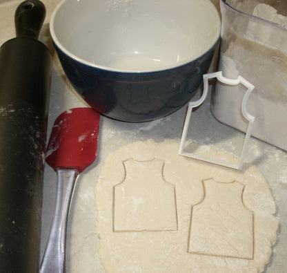 Basketball Jersey Uniform Shirt Sports Apparel Cookie Cutter Made In USA PR620