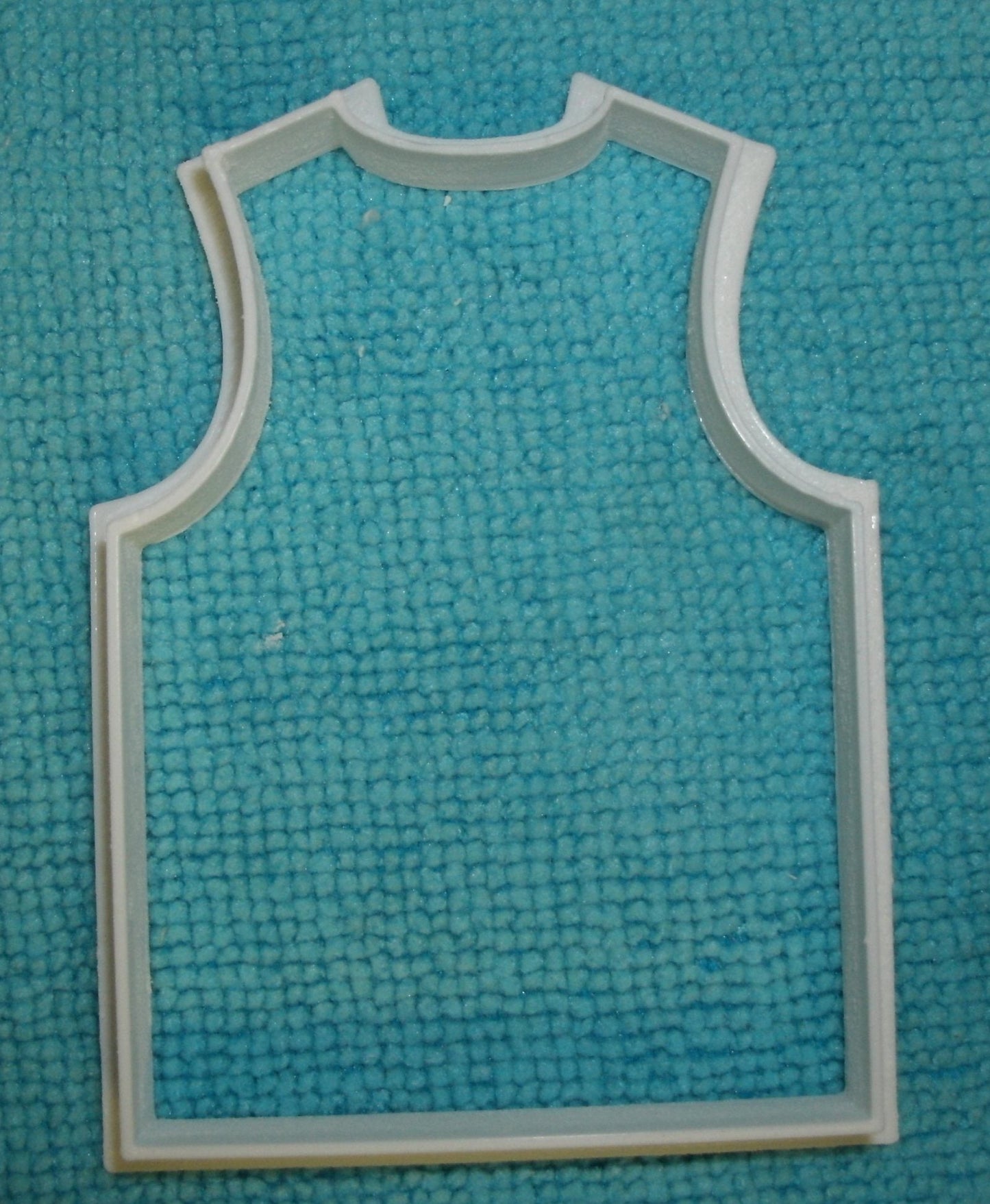 Basketball Jersey Uniform Shirt Sports Apparel Cookie Cutter Made In USA PR620