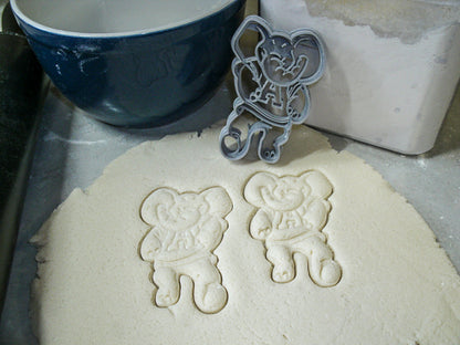 Big Al University Of Alabama Elephant Cookie Cutter Made In USA PR855
