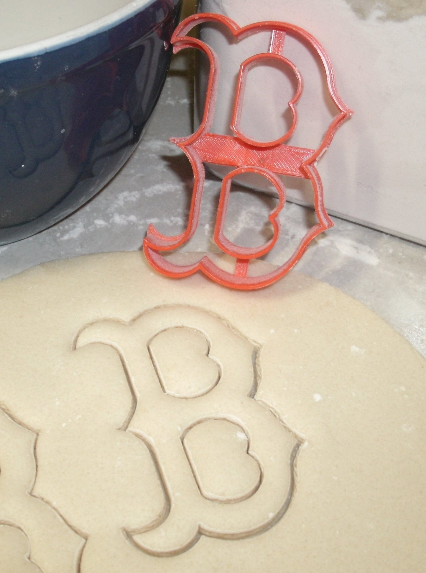 Boston Red Sox Baseball MLB Detailed Cookie Cutter Made in USA PR423
