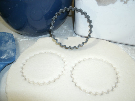 Bottle Cap Top Soda Pop Cola Beverage Cookie Cutter Made In USA PR628