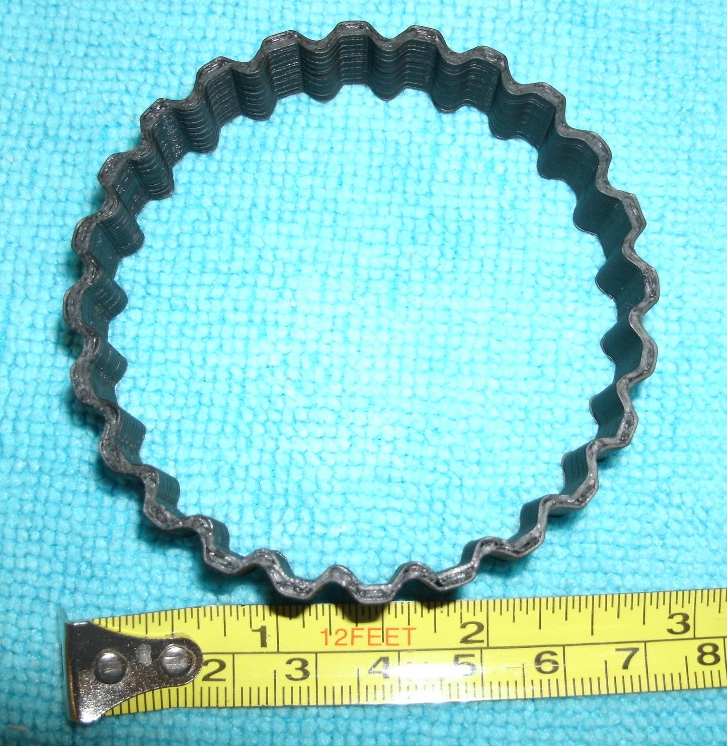 Bottle Cap Top Soda Pop Cola Beverage Cookie Cutter Made In USA PR628