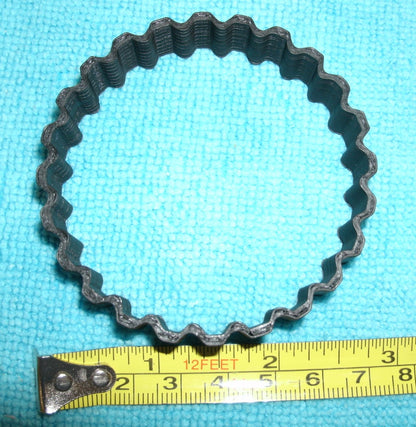 Bottle Cap Top Soda Pop Cola Beverage Cookie Cutter Made In USA PR628